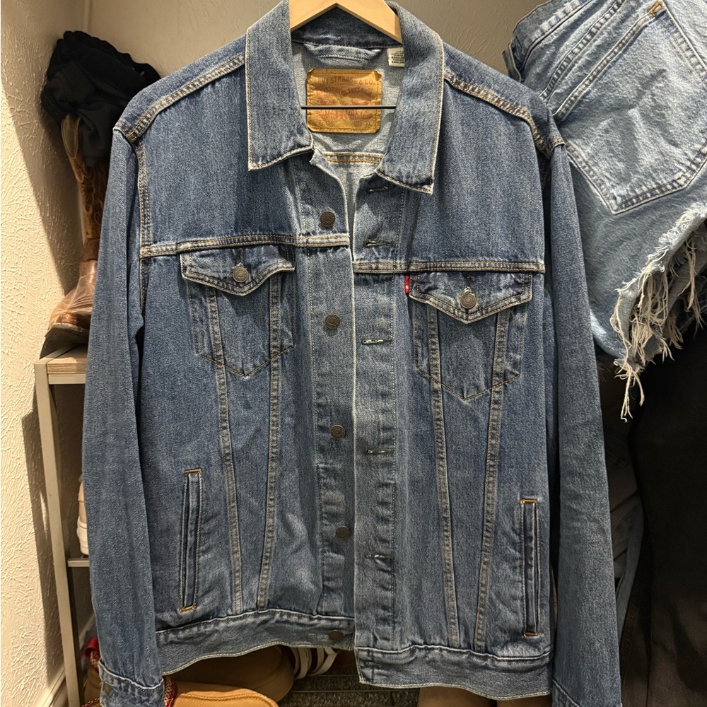 Levi's Denim Jacket